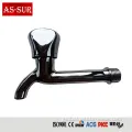 Chrome Plated Brass Taps Brass Taps for Washroom Asbp009 Factory